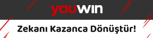 Kullanıcıyı girişe teşvik eden sade ve youwin logolu görseli