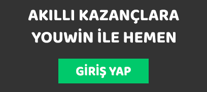 Kampanya mesajıyla desteklenen sade tasarımlı yeşil renkli giriş çağrısı