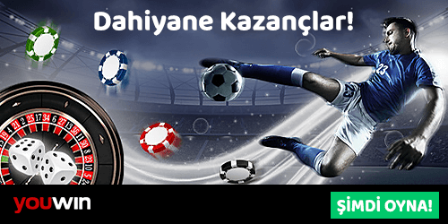 Spor ve casino temalı kazanım kampanyasını öne çıkaran görsel